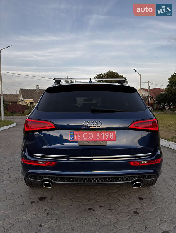 Внедорожник / Кроссовер Audi Q5 2015 в Костополе фото 9 Внедорожник / Кроссовер Audi Q5 2015 в Костополе