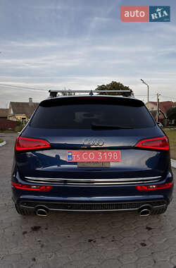 Внедорожник / Кроссовер Audi Q5 2015 в 