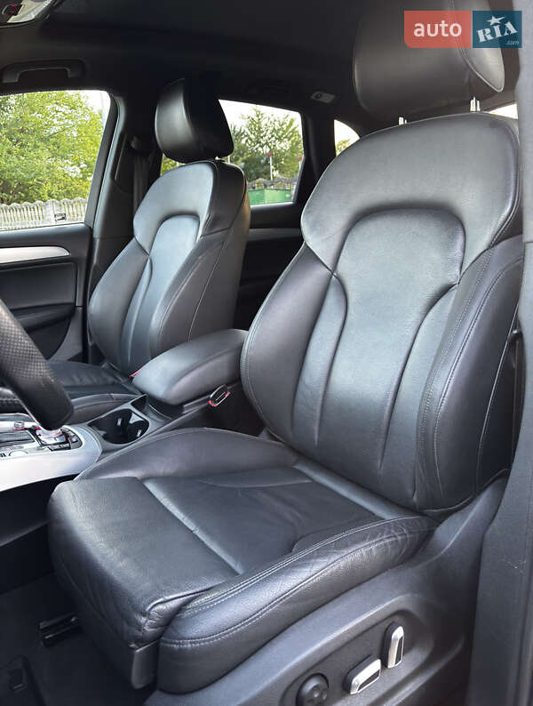 Внедорожник / Кроссовер Audi Q5 2015 в Костополе фото 26 Внедорожник / Кроссовер Audi Q5 2015 в Костополе