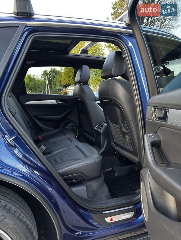 Внедорожник / Кроссовер Audi Q5 2015 в Костополе фото 28 Внедорожник / Кроссовер Audi Q5 2015 в Костополе