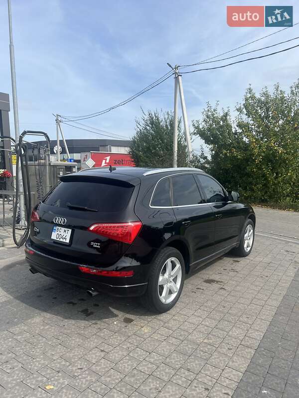 Внедорожник / Кроссовер Audi Q5 2011 в Львове