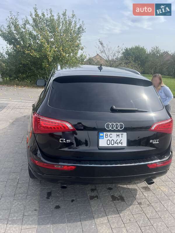 Внедорожник / Кроссовер Audi Q5 2011 в Львове