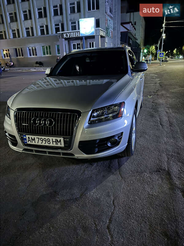 Audi Q5 2011