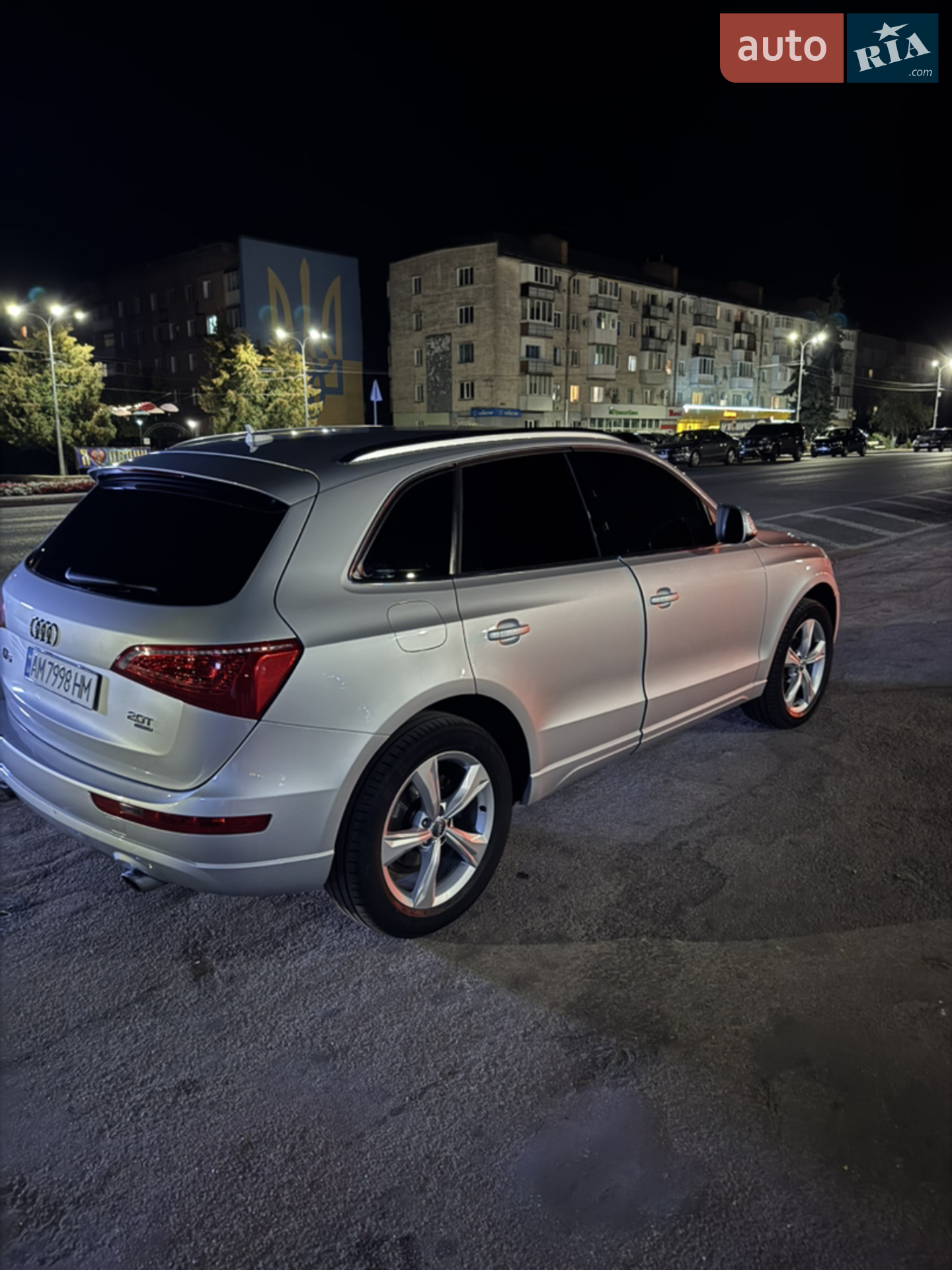 2011 Audi Q5 - мініатюра 5