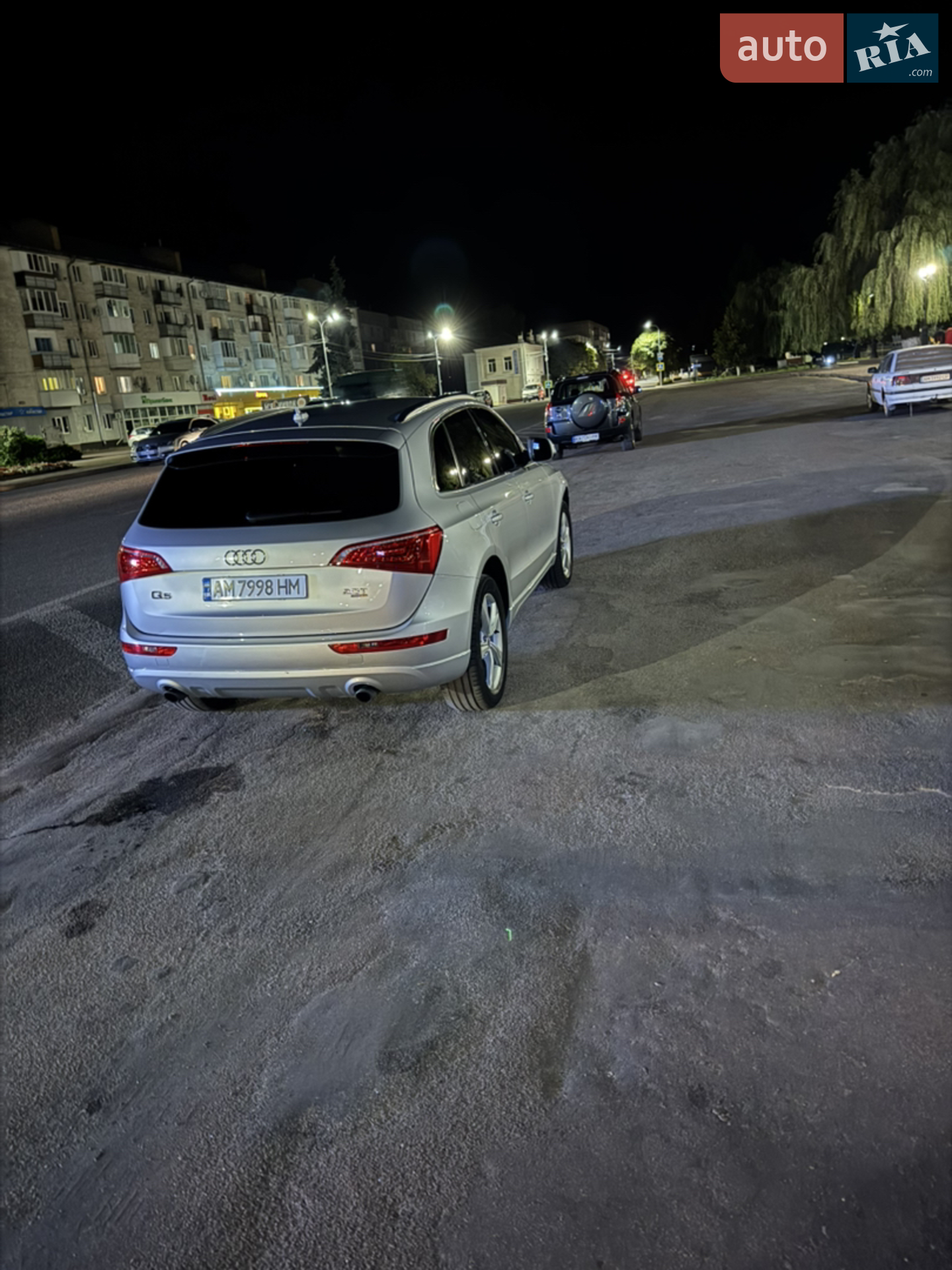 2011 Audi Q5 - мініатюра 9