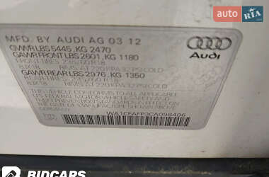 Внедорожник / Кроссовер Audi Q5 2012 в 