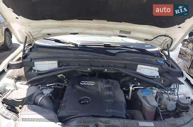 Внедорожник / Кроссовер Audi Q5 2012 в 