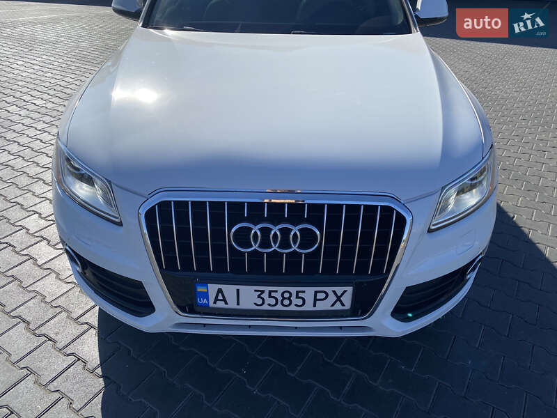 Внедорожник / Кроссовер Audi Q5 2017 в Одессе
