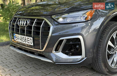 Внедорожник / Кроссовер Audi Q5 2020 в 