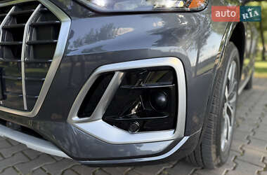 Внедорожник / Кроссовер Audi Q5 2020 в 