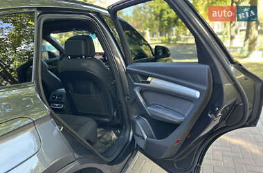 Внедорожник / Кроссовер Audi Q5 2024 в 
