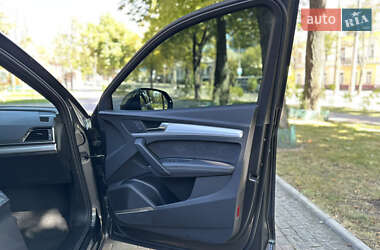 Внедорожник / Кроссовер Audi Q5 2024 в 