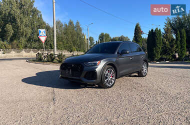 Внедорожник / Кроссовер Audi Q5 2024 в 