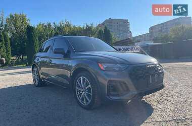 Внедорожник / Кроссовер Audi Q5 2024 в 