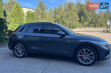 Внедорожник / Кроссовер Audi Q5 2024 в 