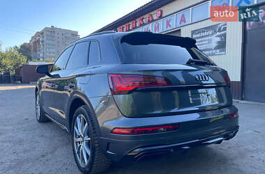 Внедорожник / Кроссовер Audi Q5 2024 в 