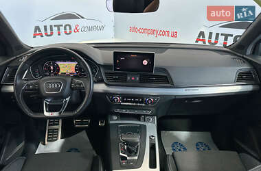 Внедорожник / Кроссовер Audi Q5 2018 в 