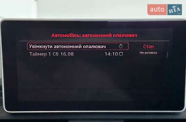 Внедорожник / Кроссовер Audi Q5 2018 в 