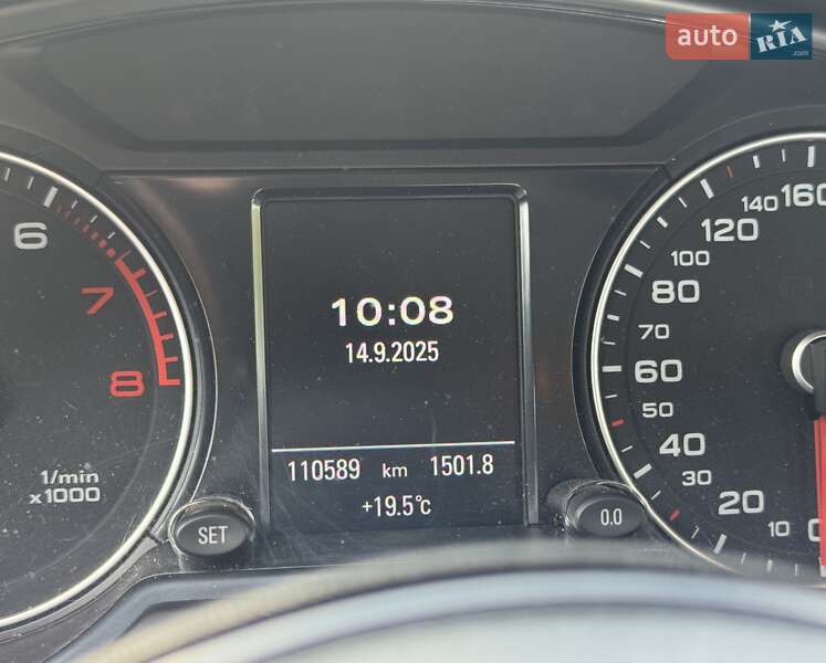 Позашляховик / Кросовер Audi Q5 2012 в Києві