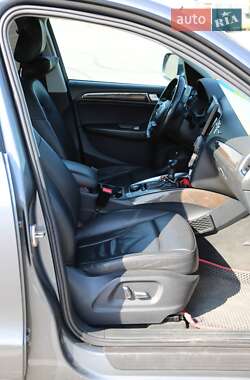 Внедорожник / Кроссовер Audi Q5 2013 в 