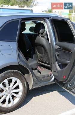 Внедорожник / Кроссовер Audi Q5 2013 в 