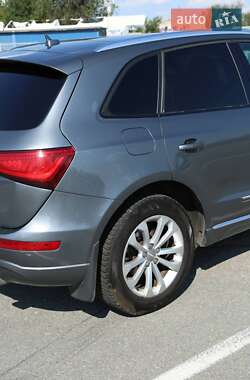 Внедорожник / Кроссовер Audi Q5 2013 в 