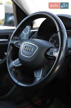 Внедорожник / Кроссовер Audi Q5 2013 в 