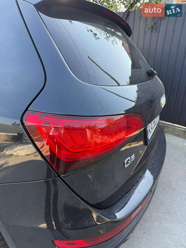 Внедорожник / Кроссовер Audi Q5 2013 в Киеве фото 10 Внедорожник / Кроссовер Audi Q5 2013 в Киеве