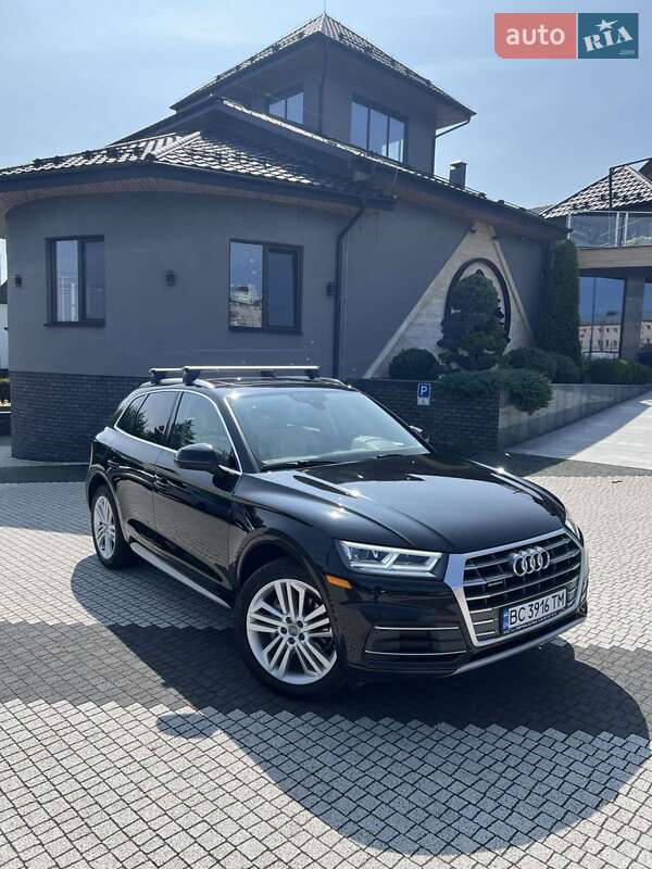 Audi Q5 2018