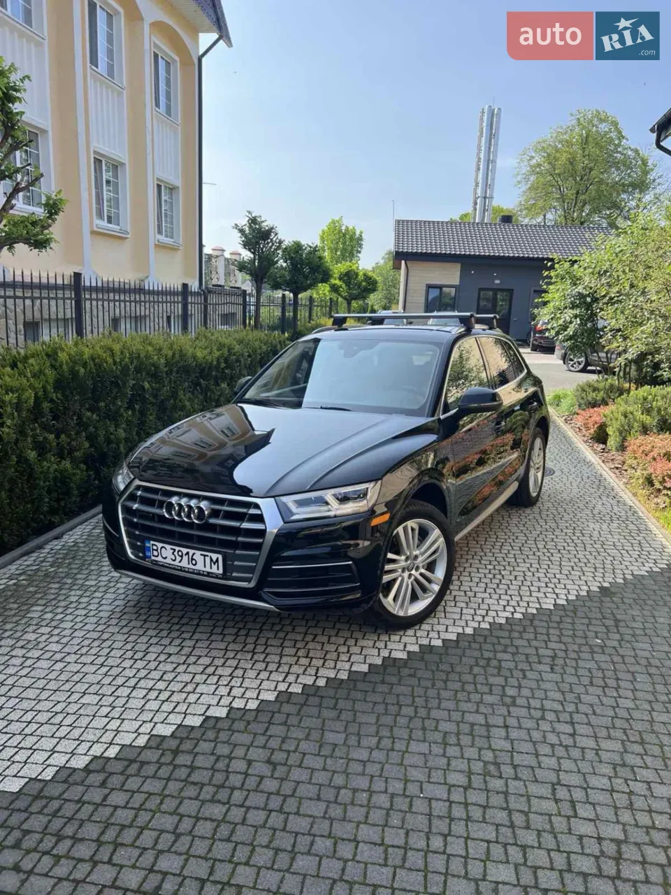 2018 Audi Q5 - мініатюра 40