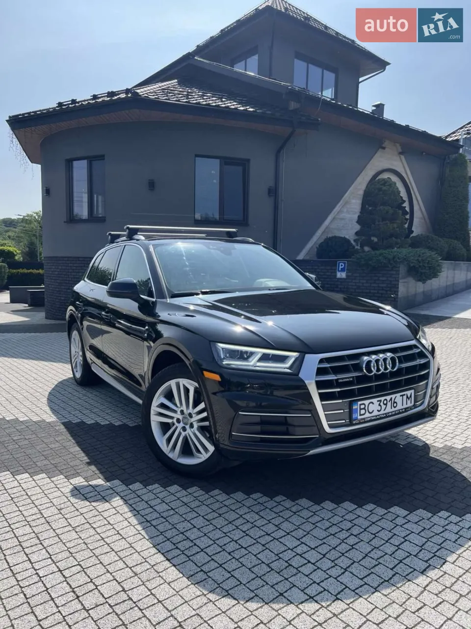 2017 Audi Q5 - мініатюра 136