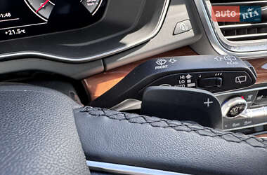 Внедорожник / Кроссовер Audi Q5 2020 в 