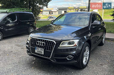 Позашляховик / Кросовер Audi Q5 2015 в Тернополі