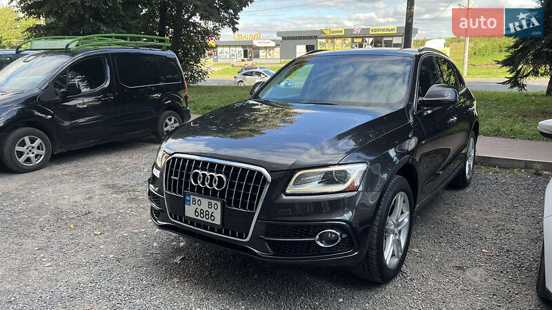 Audi Q5 2015