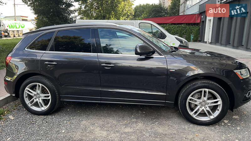 Внедорожник / Кроссовер Audi Q5 2015 в Тернополе фото 3 Внедорожник / Кроссовер Audi Q5 2015 в Тернополе