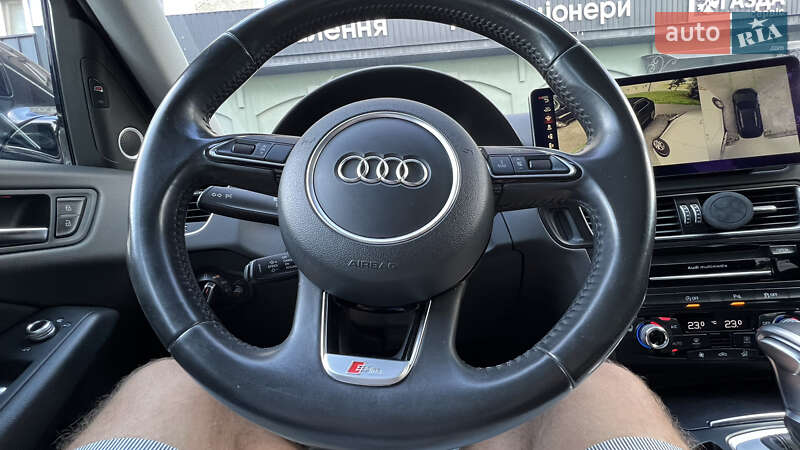 Внедорожник / Кроссовер Audi Q5 2015 в Тернополе фото 16 Внедорожник / Кроссовер Audi Q5 2015 в Тернополе