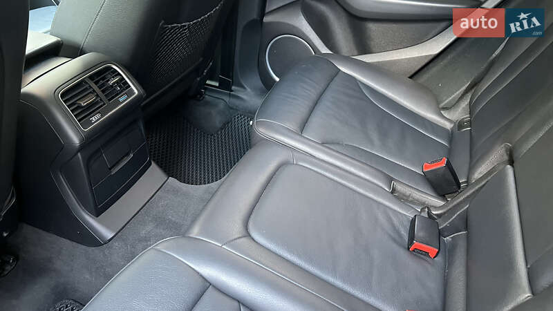 Внедорожник / Кроссовер Audi Q5 2015 в Тернополе фото 19 Внедорожник / Кроссовер Audi Q5 2015 в Тернополе