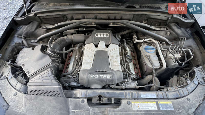 Внедорожник / Кроссовер Audi Q5 2015 в Тернополе фото 22 Внедорожник / Кроссовер Audi Q5 2015 в Тернополе