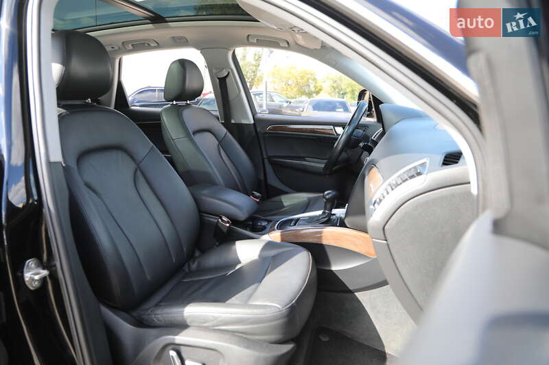 Внедорожник / Кроссовер Audi Q5 2016 в Харькове фото 10 Внедорожник / Кроссовер Audi Q5 2016 в Харькове