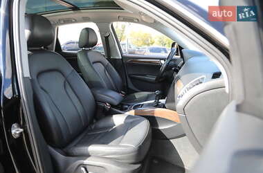 Внедорожник / Кроссовер Audi Q5 2016 в 