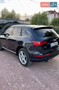 Внедорожник / Кроссовер Audi Q5 2014 в 