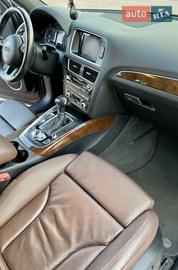 Внедорожник / Кроссовер Audi Q5 2014 в 