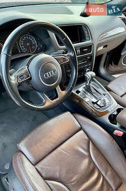 Внедорожник / Кроссовер Audi Q5 2014 в 