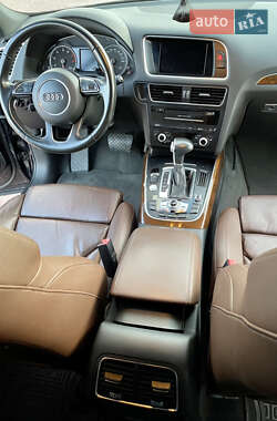 Внедорожник / Кроссовер Audi Q5 2014 в 