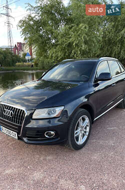 Внедорожник / Кроссовер Audi Q5 2014 в 