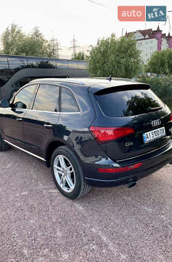 Внедорожник / Кроссовер Audi Q5 2014 в 
