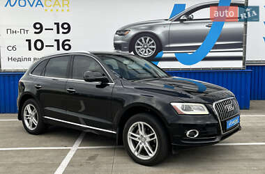 Внедорожник / Кроссовер Audi Q5 2015 в 