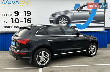 Внедорожник / Кроссовер Audi Q5 2015 в 