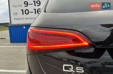 Внедорожник / Кроссовер Audi Q5 2015 в 