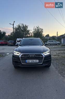 Позашляховик / Кросовер Audi Q5 2018 в Славуті